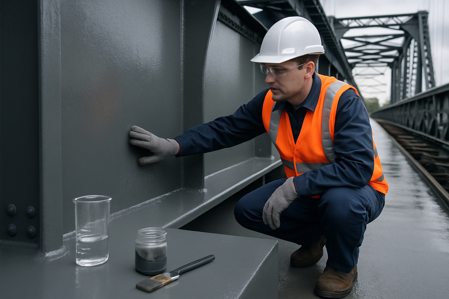 HydroGraph, Sparc move graphene coatings toward commercial testing for infrastructure protection