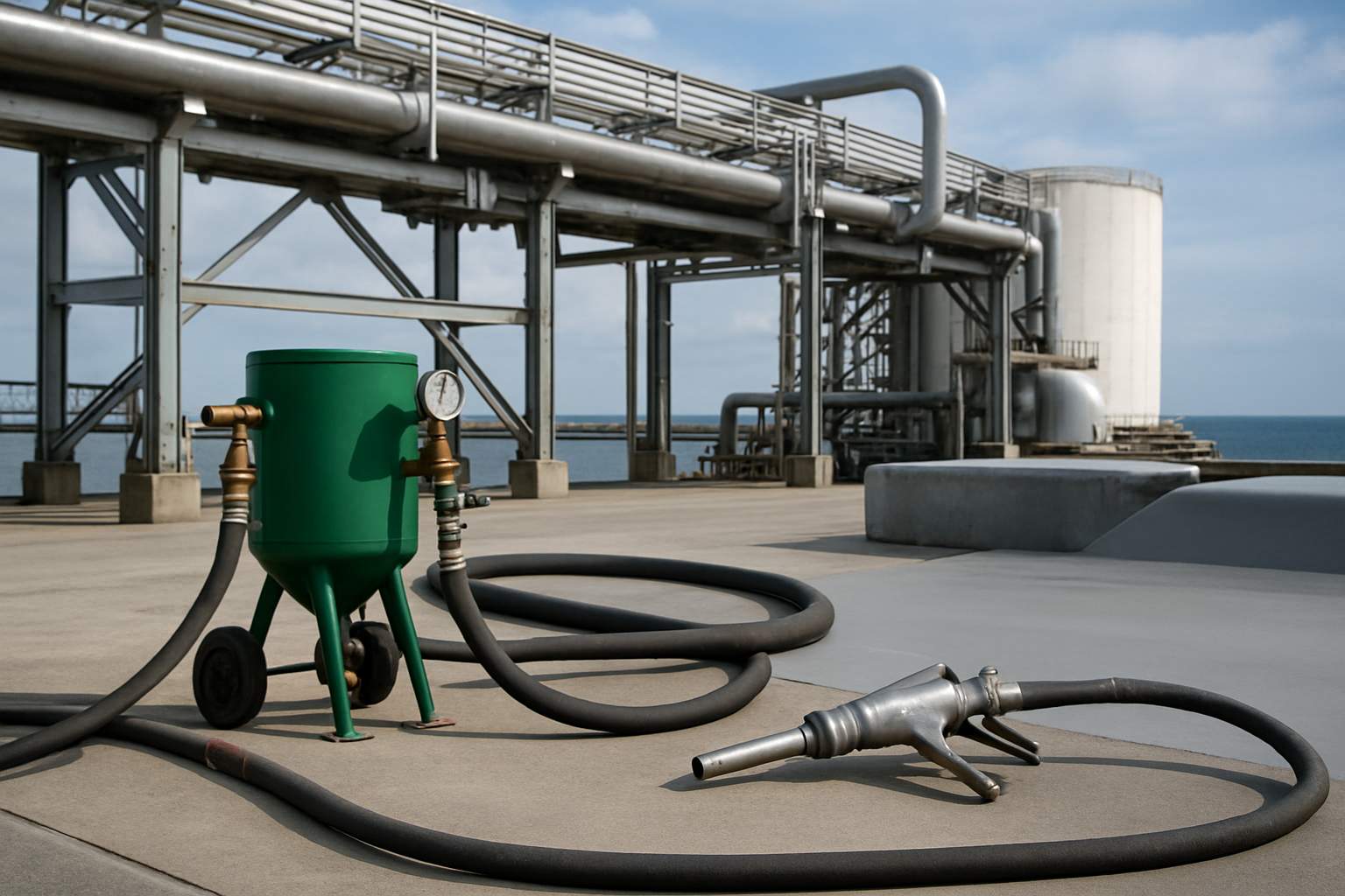 HydroGraph, Sparc Move to Test Graphene Coatings for Corrosion Protection