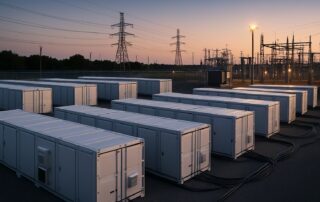 IEA says battery storage was the fastest-growing power technology in 2025 featured image