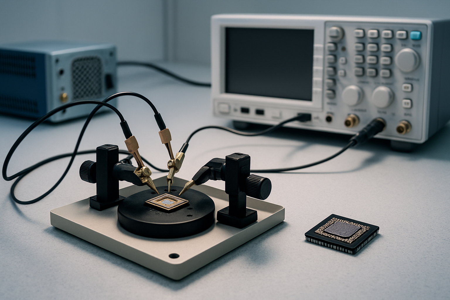 Melexis and Graphenea push graphene biosensors closer to integrated chip-scale testing