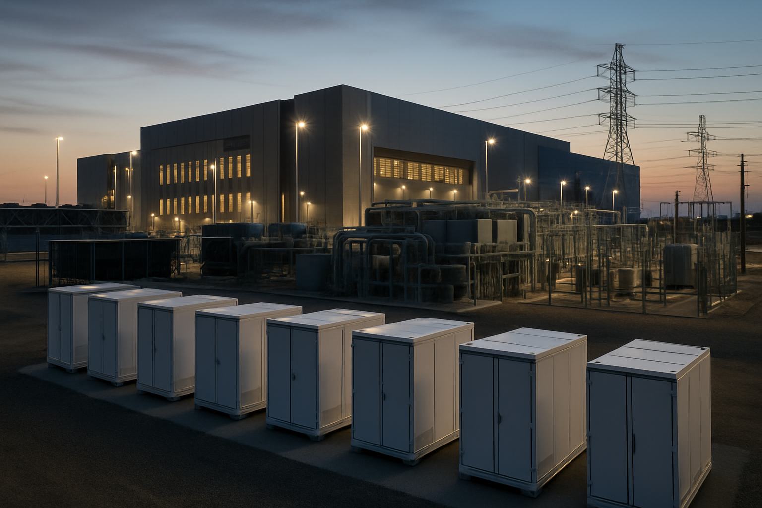 Meta reserves 100 GWh from Noon Energy in push for 100-hour storage at data centers