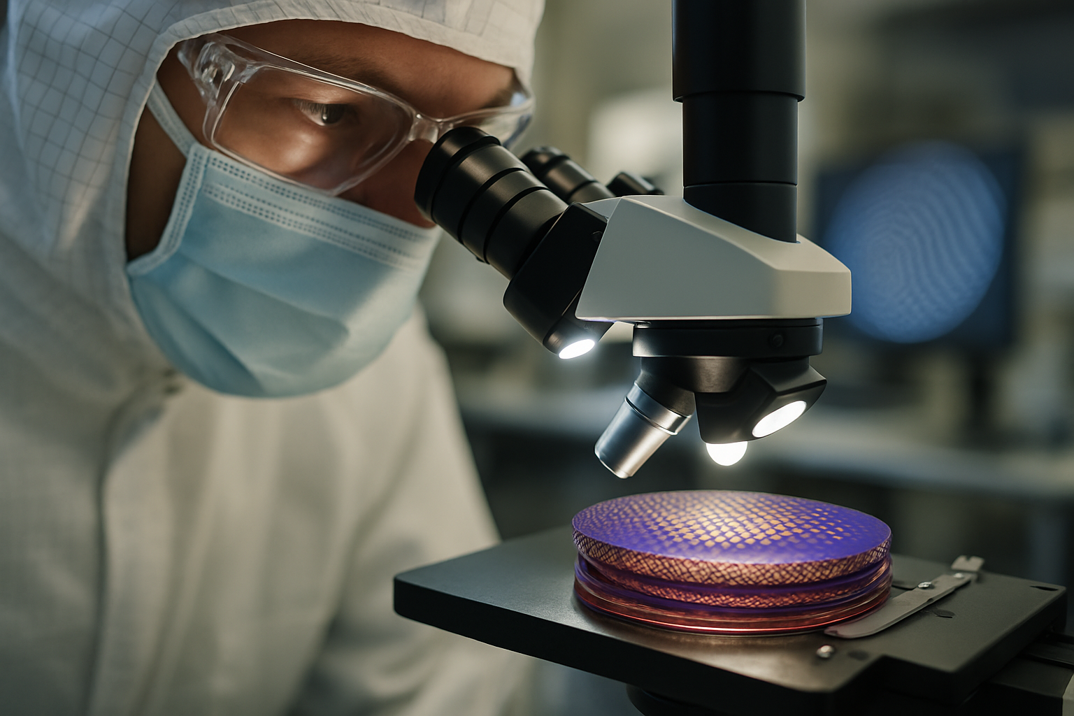 MIT shows scalable moiré-crystal route for 2D materials with synthetic 4D electron behavior