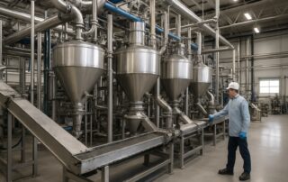 NanoXplore says dry-process graphene module is nearing completion as it lifts capacity target to 5,000 tonnes a year featured image