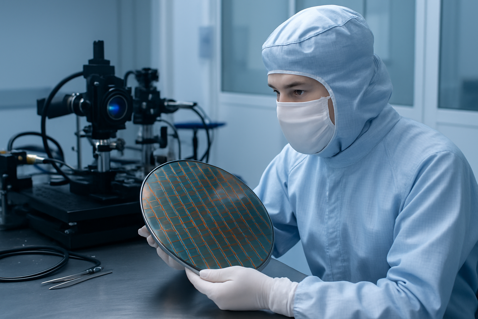 NASA award backs Aeluma’s push to put quantum dot lasers on silicon