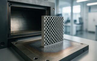 Nature Communications highlights aluminum alloy that stays strong and ductile after additive manufacturing featured image