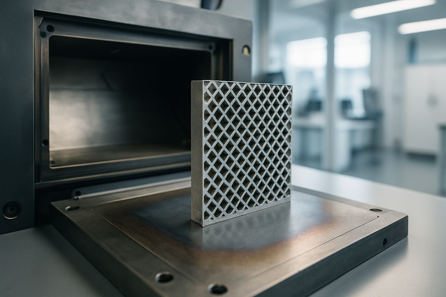 Nature Communications highlights aluminum alloy that stays strong and ductile after additive manufacturing
