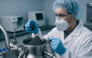 Nature Communications study points to scalable coating route for solid-state battery cathodes featured image