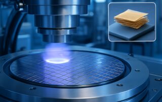 Nature Materials spotlights ultrathin van der Waals hard masks for 3D chip etching featured image