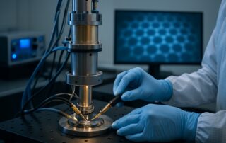 Nature Physics highlights a new graphene result on superconducting interactions featured image