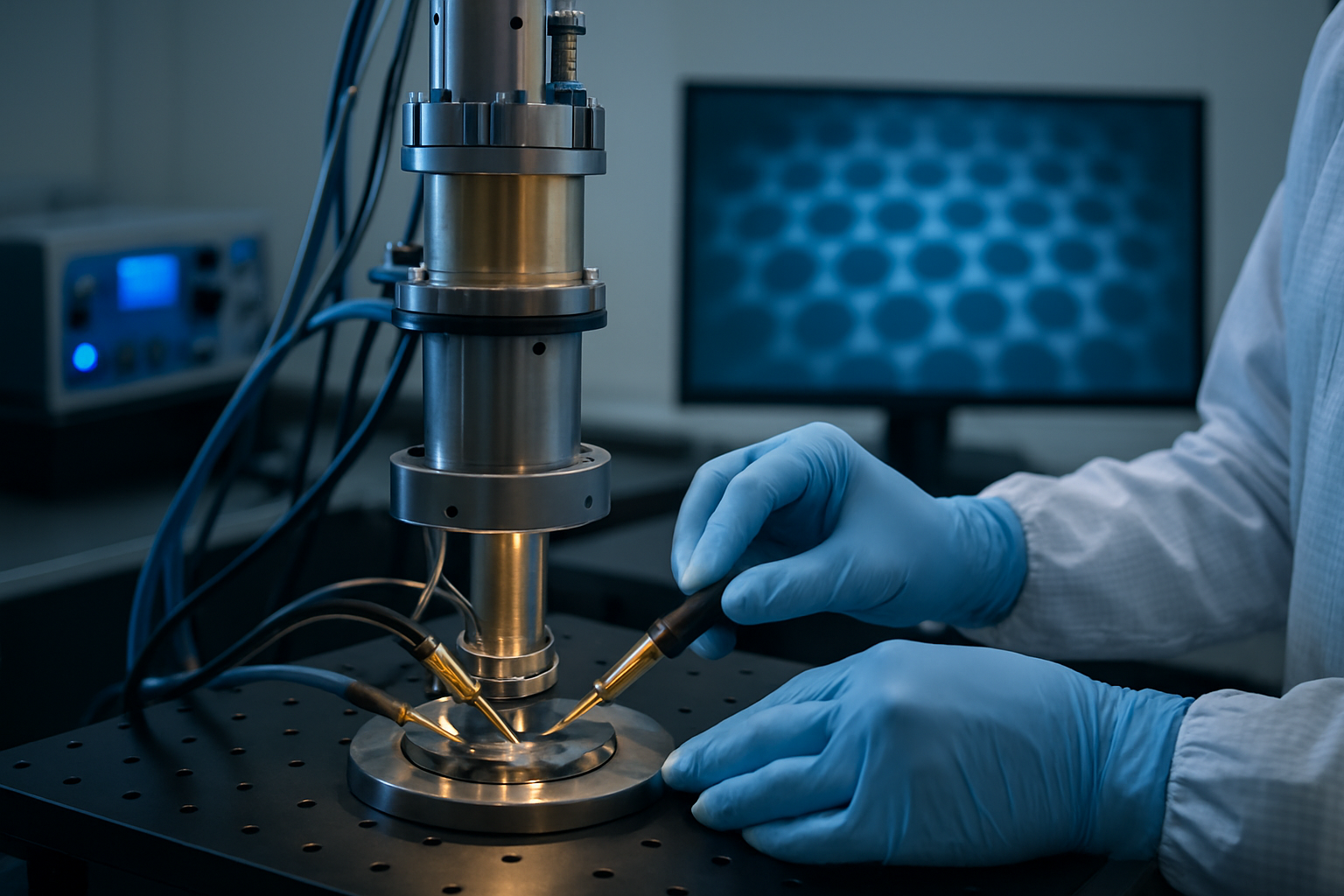 Nature Physics highlights a new graphene result on superconducting interactions