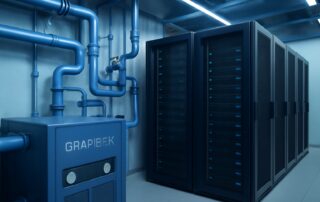 New Blue Solution pushes graphene cooling tech toward commercialization for AI data centers featured image