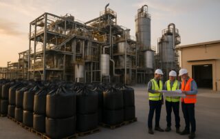 NextSource secures Syrah graphite for Abu Dhabi anode plant as 2026 buildout advances featured image