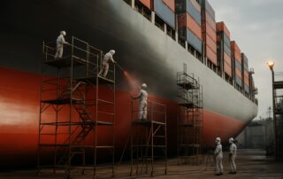 Nippon Paint Marine launches AQUATERRAS 1100 to push biocide-free hull coatings into wider commercial use featured image
