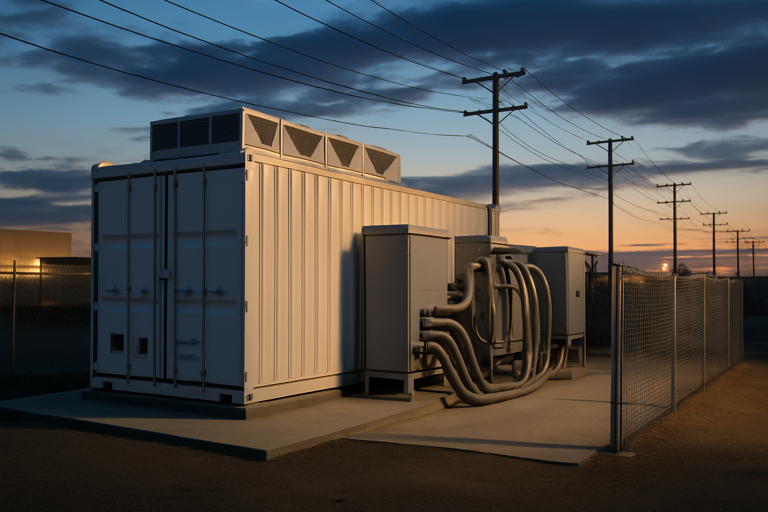 Noon Energy says its 100-hour battery has now run at scale, targeting long-duration storage for data centers and grids