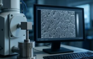 Oak Ridge team uses machine learning to rebuild fusion-grade tungsten microstructures featured image