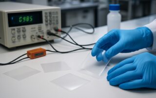 Penn State’s all-polymer capacitor hits a commercialization milestone with a patent filing featured image