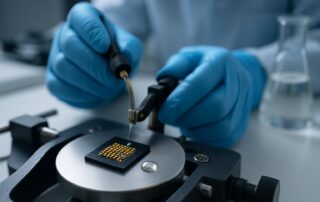 Penn State graphene transistor boosts liquid sensing stability in new biosensor design featured image