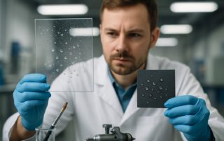 Plaid opens graphene water-shedding coating review with GNW in bet on glass and metal surfaces featured image