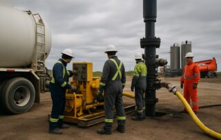 Plaid sends graphene to Petro Flow for U.S. well-plugging field tests featured image