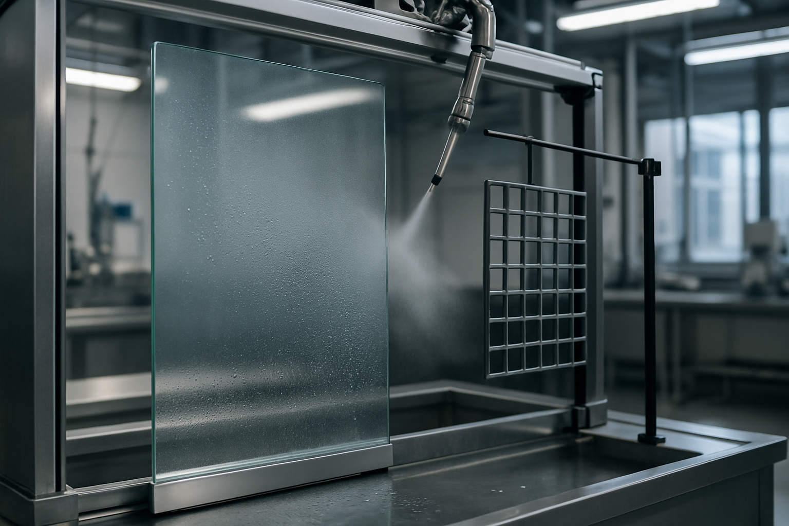 Plaid Technologies opens commercial assessment of graphene water-shedding coatings for glass and metal