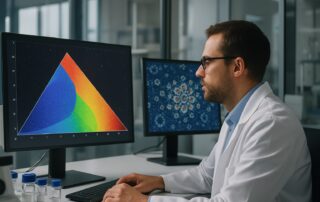 Researchers Map Quasicrystal Formation in a Day in Advance Materials Discovery Push featured image