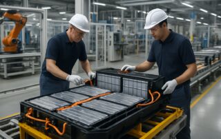 SAIC puts semi-solid-state battery materials into production models in 2026 featured image