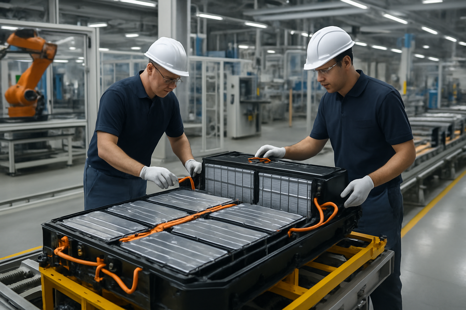 SAIC puts semi-solid-state battery materials into production models in 2026