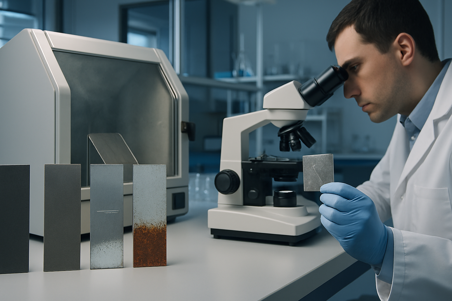 Scientific Reports study tests self-healing graphene oxide coating for corrosion protection