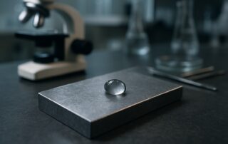 Scientific Reports study details superhydrophobic steel coating that delivered 96.5% corrosion protection featured image