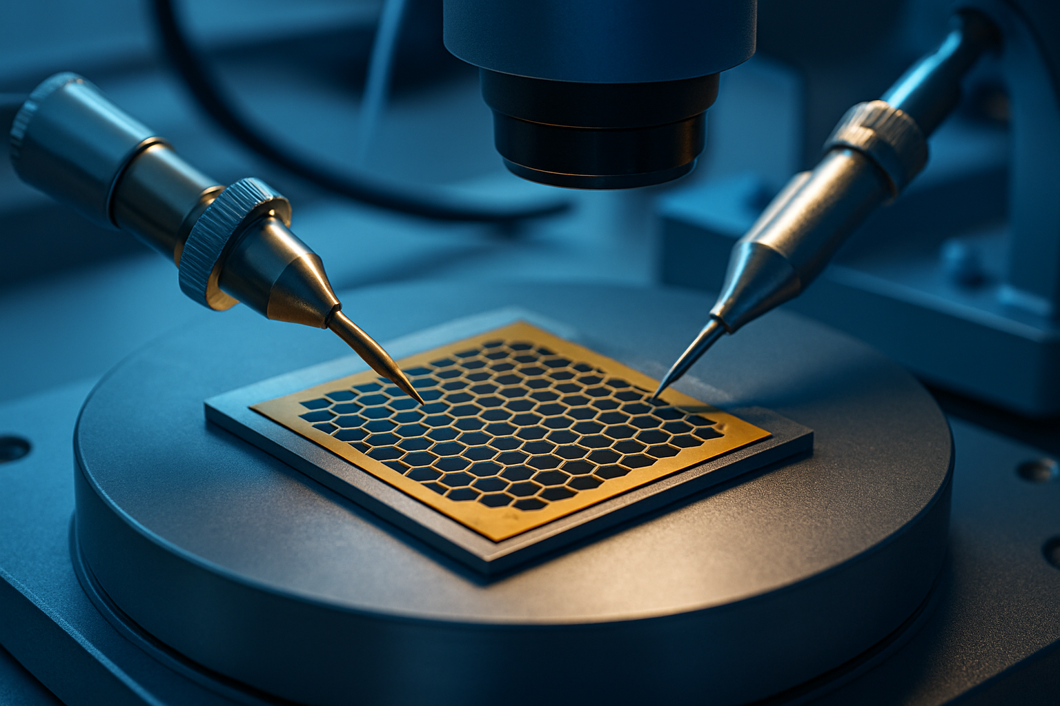 Scientists Show How Magnetic Waves Can Follow Graphene’s Math, Opening a New Path for Tiny Wireless Devices