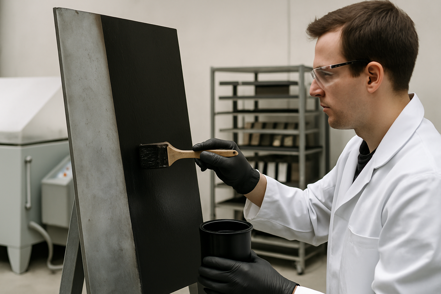 Sparc, HydroGraph strike coatings pact to push graphene additive into solvent-based corrosion testing