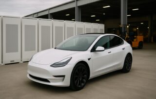 Tesla, LG Energy Solution battery deal sharpens U.S. push into grid storage featured image