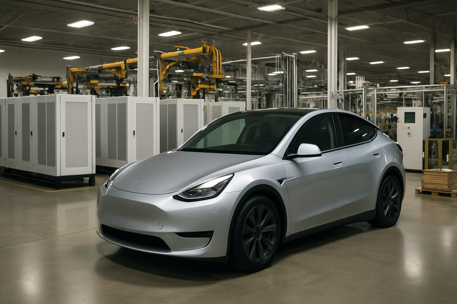 Tesla-LG Energy Solution battery pact points to tighter U.S. supply for grid storage