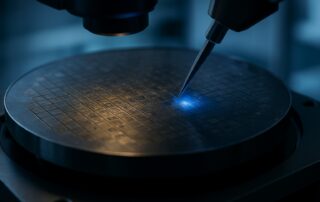 UCSB models a single-electron failure mode that shortens silicon chip lifetimes featured image