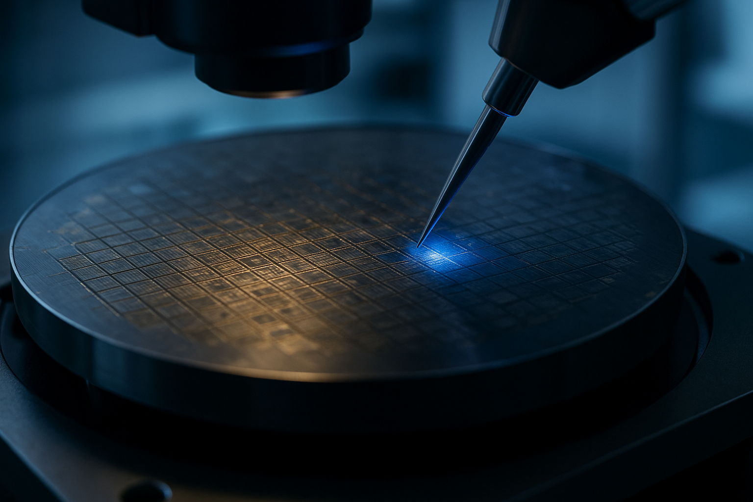 UCSB models a single-electron failure mode that shortens silicon chip lifetimes