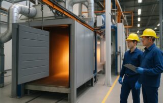WEG Launches Low-Temperature Cure Powder Coating as Coaters Push to Cut Oven Energy Use featured image