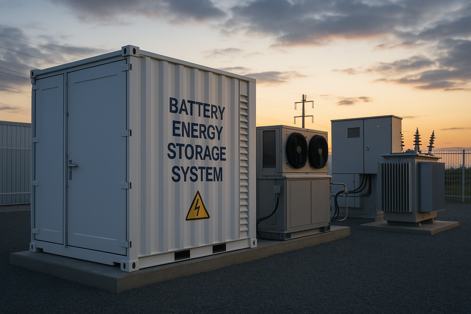 High-density energy storage systems are batteries and long-duration storage designs built to hold more energy in less space