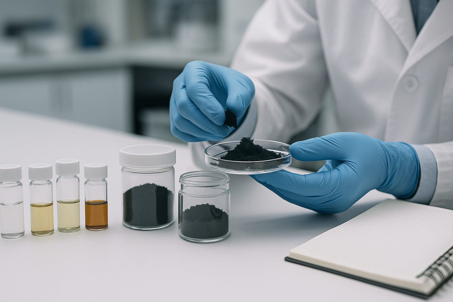 Which companies produce graphene? A practical guide to the main suppliers and what they actually make