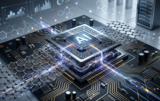AI + Graphene: Enhancing Hardware Performance featured image