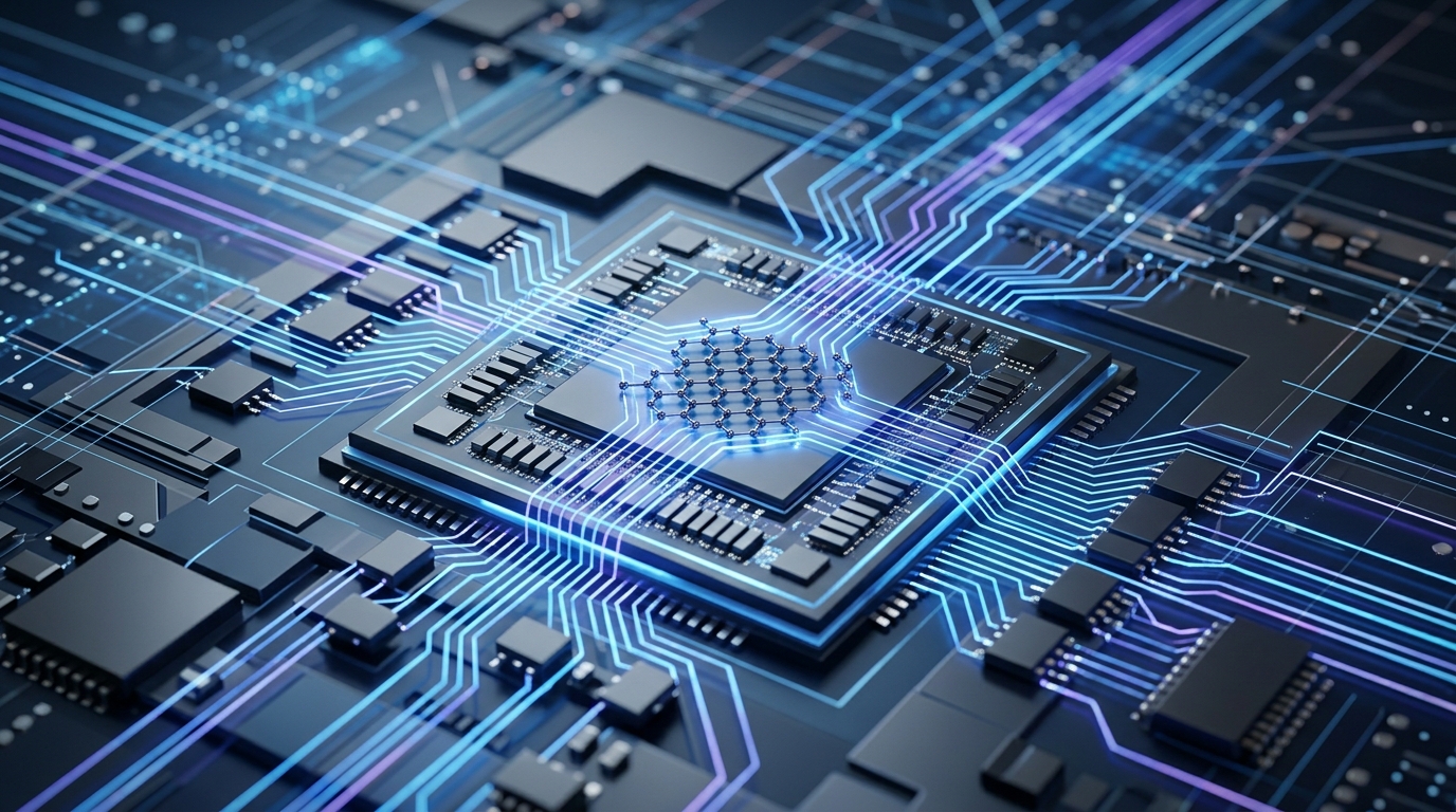 Why AI Compute Density Is Pushing Graphene Beyond the Lab