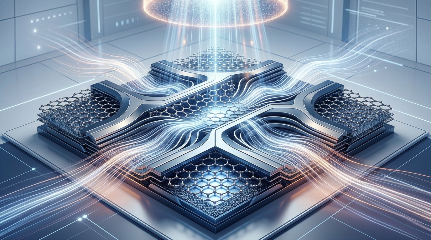 How AI Is Speeding Up the Design of Graphene Metamaterials for 6G Networks
