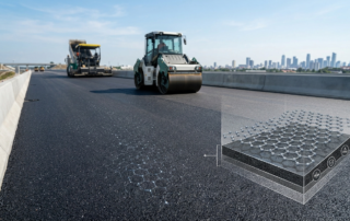 Graphene-Enhanced Asphalt in Road Infrastructure featured image
