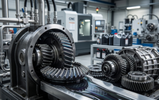 Graphene-Enhanced Lubricants for Industrial and Automotive Applications featured image