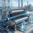 Graphene-Enhanced Membrane Efficiency in Industrial Desalination featured image