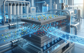 Graphene-Enhanced Membranes for Advanced Water Desalination featured image