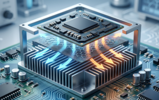 Graphene-Enhanced Thermal Interface Materials (TIMs) for High-Power Electronics featured image