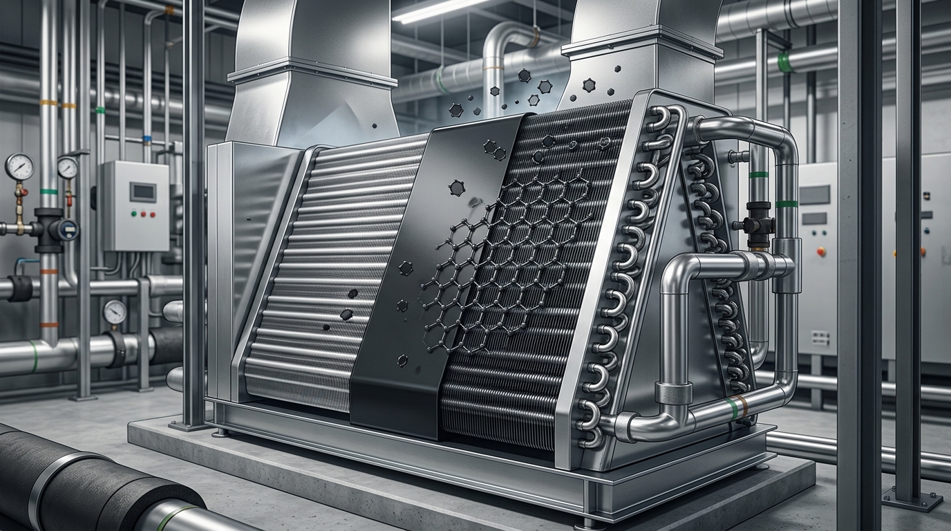 How Graphene HVAC Coatings Are Changing Heat Exchange Efficiency