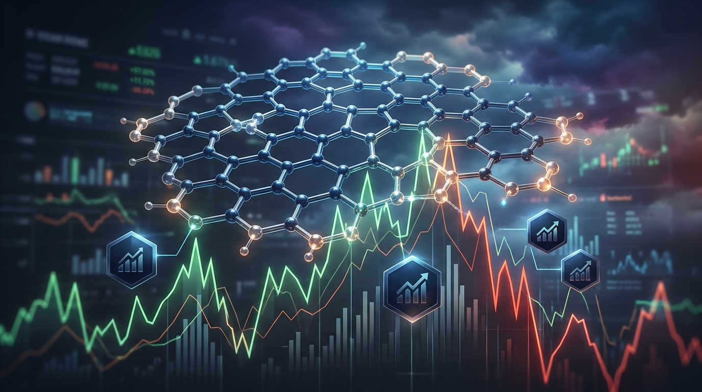 Navigating Graphene Stocks: Understanding Market Volatility and Industrial Adoption
