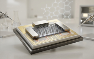 Graphene-based field-effect transistors (GFETs) graphene technology featured image