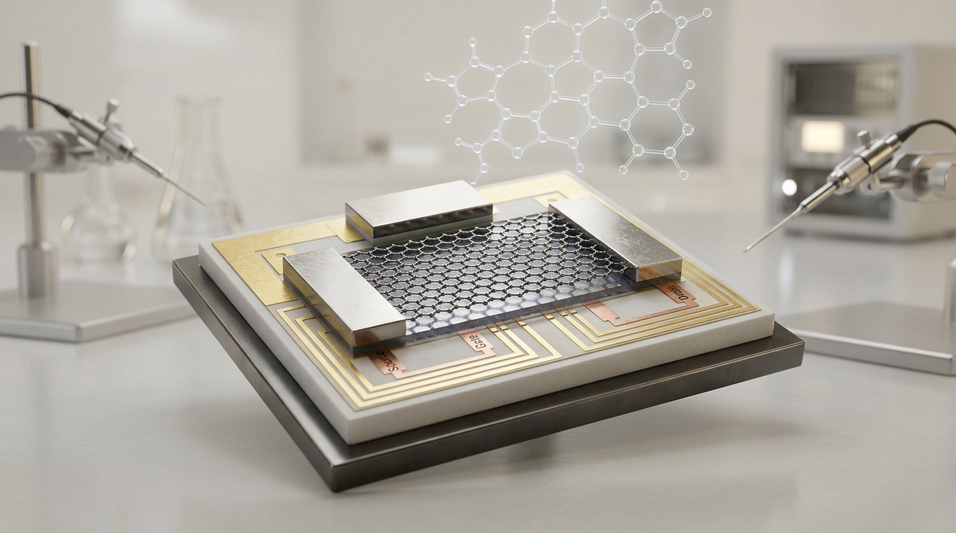 Understanding Graphene Field-Effect Transistors: Mechanics and Potential